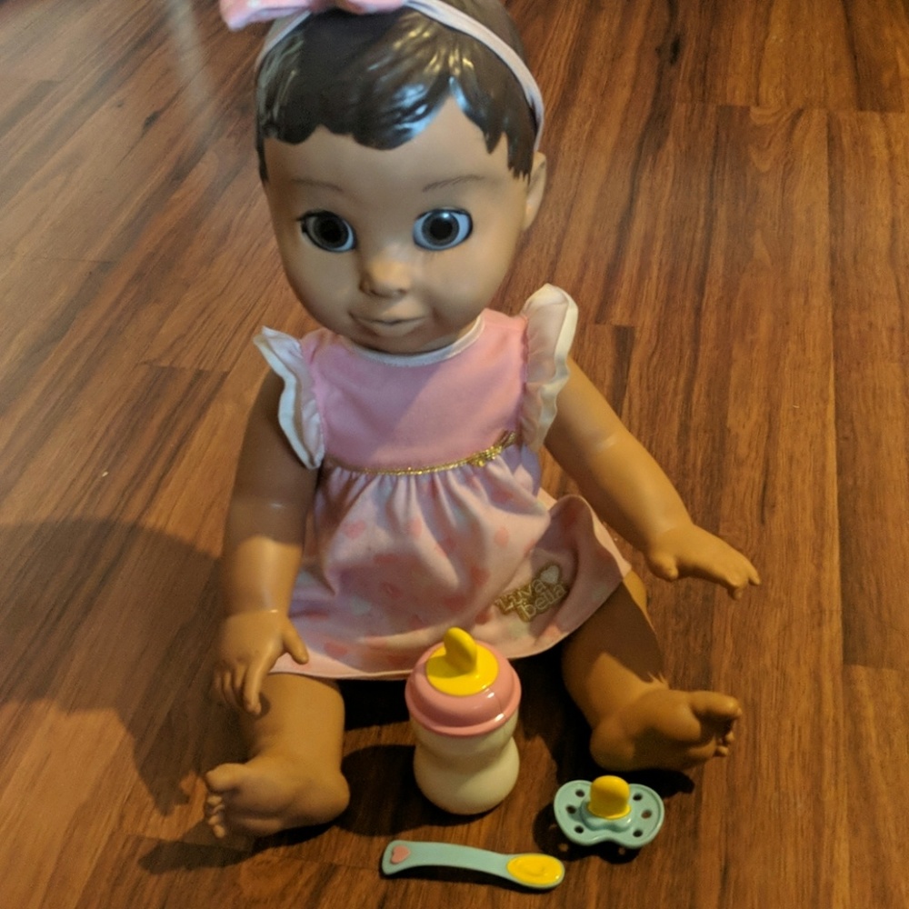 Luva bella doll